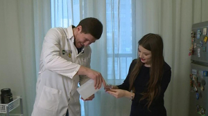 Антисептик своими руками