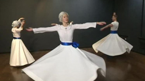 В ритме суфийского танца