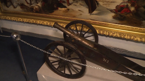 «Петр I и русская армия». Выставка в Военно-историческом музее артиллерии