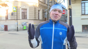 Занятия спортом на свежем воздухе