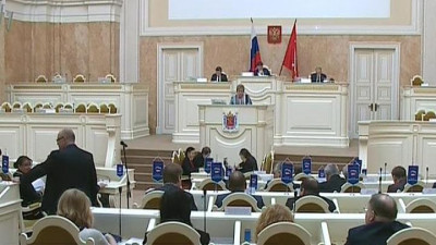 Депутаты ЗакСа попросили министра природных ресурсов забрать «Красный Бор» в федеральное ведение