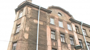 Странный модерн: дом присяжного поверенного Дубровича на Коломенской улице признан объектом культурного наследия