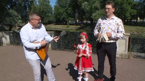 #ложки_существуют: всероссийский музыкальный флешмоб в поддержку русских традиций