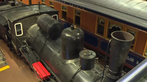 «Дорога к Великому океану»: новая экспозиция в Музее железных дорог России