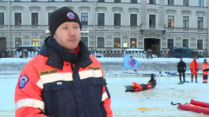 Ледяная ловушка. Как спастись и как помочь?