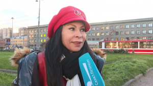 О новом альбоме, съёмках клипа и любимых местах в Петербурге. Марина Хлебникова, заслуженная артистка России