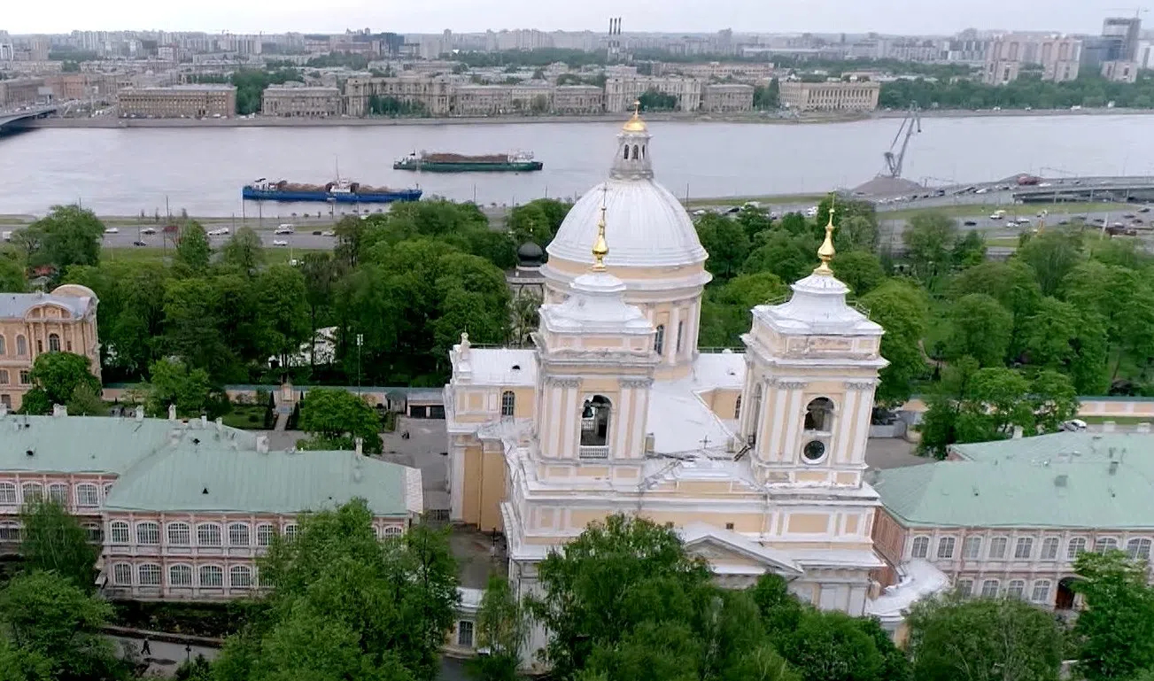 Храм Александра Невского в Париже