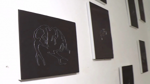 Выставка «Танцы с проволоками»