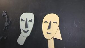 Геометрия человеческих эмоций