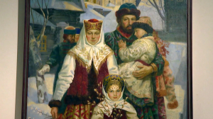 Встреча однокашников: в Артмузе открылась выставка с работами Бронзита, Шагина, Чобана и других выпускников лицея Иогансона