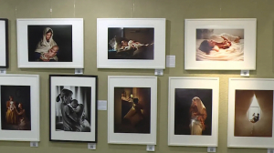 Выставка «Мой гений, мой ангел, мой друг»