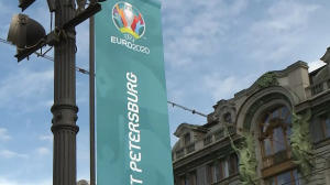 Мы снова живём футболом: Петербург встречает ЕВРО-2020