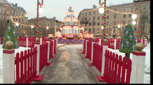 Праздник обязательно будет: Рождественская ярмарка на Манежной площади откроется завтра