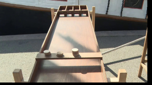 После работы велено отдыхать: голландский бильярд и другие азартные игры петровских времён на фестивале «Окно в Европу»