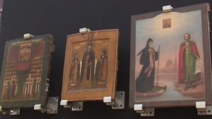 Святые современники Александра Невского: выставка в Государственном музее истории религии