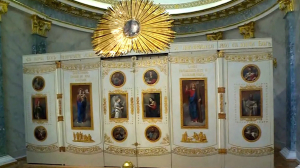 Домовая церковь при государственном учреждении:  история Церкви Александра Невского в Главном штабе