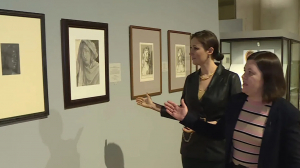 Выставка «Альбрехт Дюрер. К 550-летию со дня рождения»