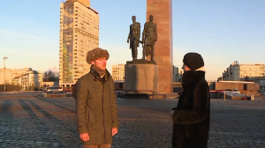 79-я годовщина прорыва блокады Ленинграда: мемориал на площади Победы готовится к торжественной церемонии