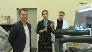 Фотонное будущее Петербурга