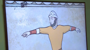 Эрмитаж. Говорим и показываем: «Незримое искусство: расширяя границы возможного»