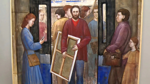 «МетаПетербург». В Историческом парке «Россия – моя история» открывается выставка, посвящённая празднованию Года 350-летия Петра I