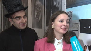 Театр «Монплезир» на новой сцене