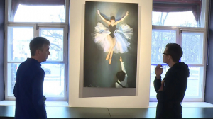 «Симфония тела»: балет глазами фотохудожников