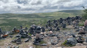 Териберка. Суровая красота побережья Баренцева моря