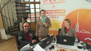 В эфир из Флажной башни: Эльдорадио открывает 26-й сезон