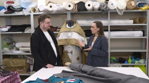 Мантия цвета морской волны: тайны церковного облачения