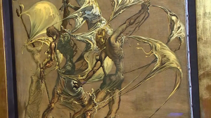 Атомная Леда и другие образы Гала: выставка уникальных работ Сальвадора Дали открывается в Музее Фаберже