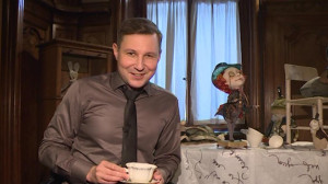 Безумное чаепитие в музее им. Набокова