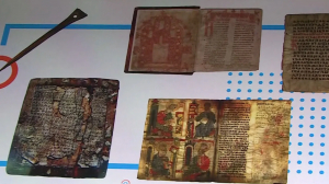 «Роль учителя в истории России». Выставка-посвящение педагогам