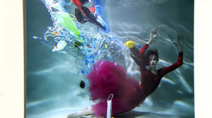 «LE SOUFFLE H2O»: звёзды балета в арт-акции против загрязнения планеты