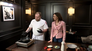 Завтрак для любимой на 8 Марта