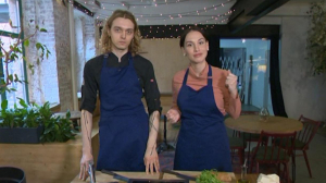 Завтрак без мяса