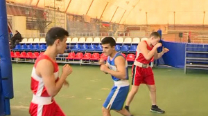 Более сотни юных боксёров выйдут на ринг в споре за призы от Николая Валуева