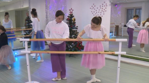 Балетное искусство для начинающих