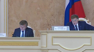 Вячеслав Макаров оценил позиции «Единой России» в Петербурге