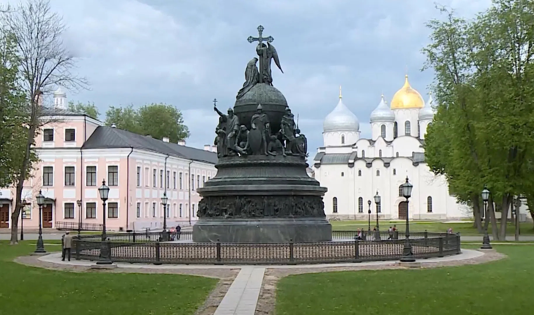 Великий Новгород времён Александра Невского. Быт и уклад свободолюбивого  города