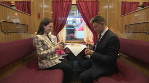 Скорый юбиляр: поезду «Красная стрела» — 90 лет