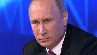 Путин: Бюджет Минобороны РФ — 50 млрд долларов, бюджет Пентагона — почти в 10 раз больше