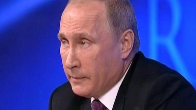 Пресс-конференция Владимира Путина: ключевые заявления