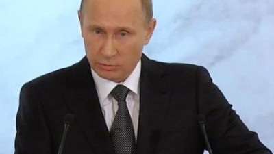 Путин: Санкции и ограничения станут только стимулом для развития России