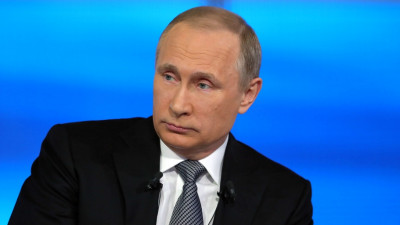 Четырнадцатая «Прямая линия» с Владимиром Путиным завершилась