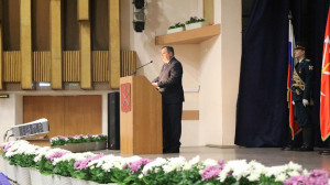 Отчет главы Красносельского района о работе за 2019 год