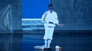 Балет «Пульчинелла» Ильи Живого в Мариинском театре