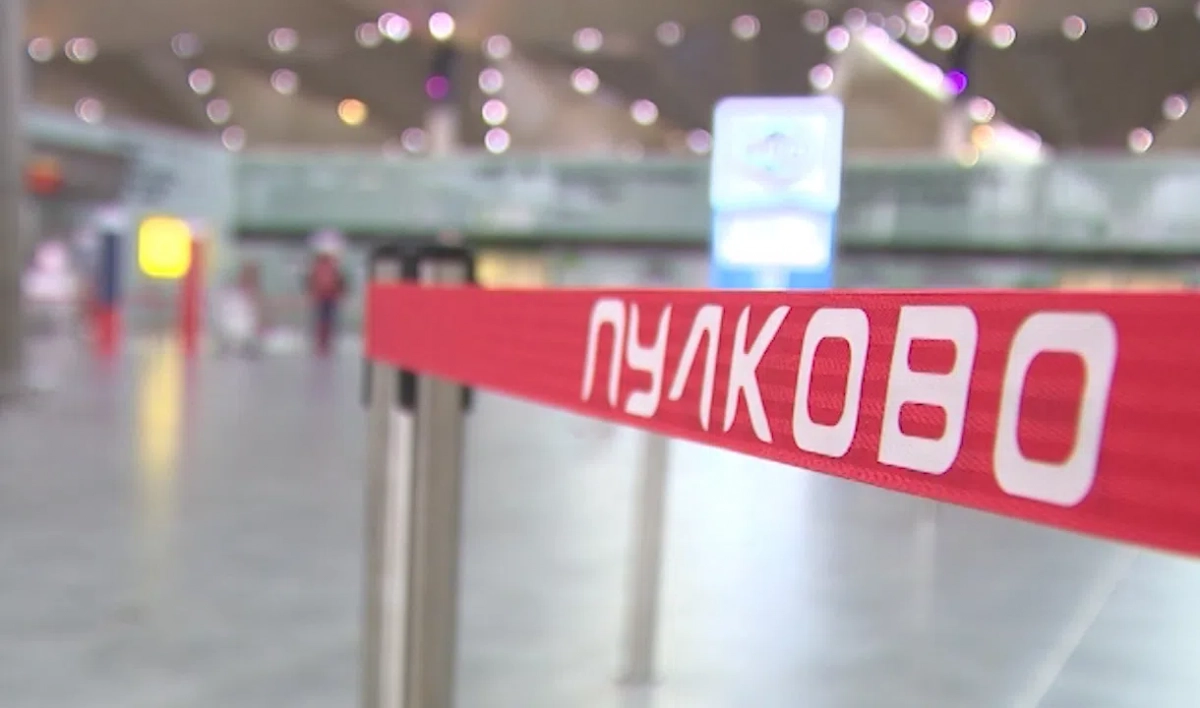 Более 40 рейсов отменили в Пулково 2 марта - tvspb.ru