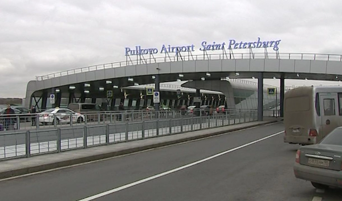 В «Пулково» закроют вход в пассажирский терминал на третьем этаже - tvspb.ru