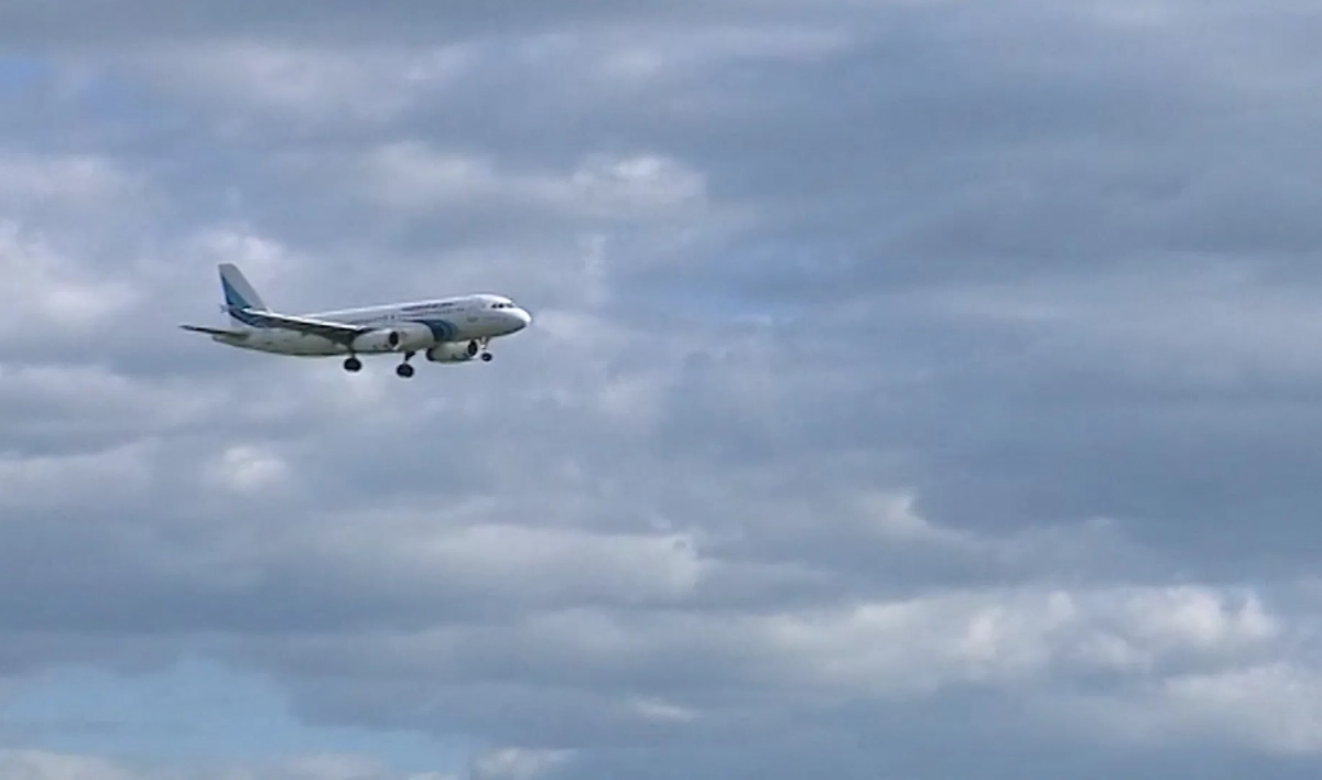 Самолеты, летевшие из Петербурга в Калининград, вернулись в Пулково из-за тумана - tvspb.ru